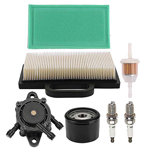 Mckin LA135 Tune Up Maintenance Service Kit fits John Deere LA120 LA130 LA140 LA150 L120 LA145 D130 D140 Lawn Mower Parts