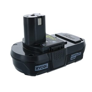 Ryobi P102 Genuine OEM 18V One+ Lithium Ion Compact Battery for Ryobi Cordless Power Tools