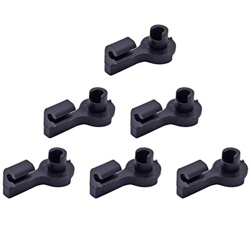 Throttle Linkage Bushing Compatible with Kohler CV13 CV14 CV15 CV19 CV25 CH25 CH20 25 158 11-S 25-158-11-S 6 Pcs