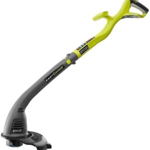 Ryobi 18-Volt Lithium-ion Shaft Cordless Electric String Trimmer and Edger ZRP2003A (WITHOUT Battery and Charger) (Renewed)