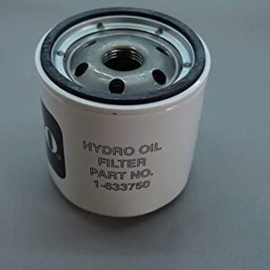 Genuine OEM Toro 1-633750 Hydraulic Filter Hydro Oil Filter Fits Toro Commercial Zero Turn Mowers