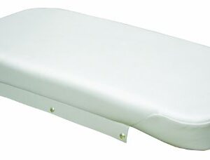 Wise Cooler Seat Cushion, 45-Quart, Cuddy White