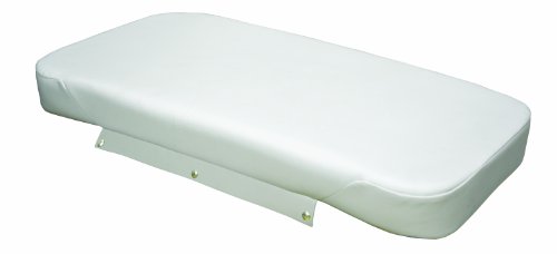 Wise Cooler Seat Cushion, 45-Quart, Cuddy White