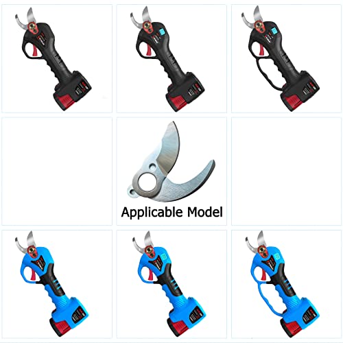 KOMOK Replacement Blades (Including Fixed Blade and Movable Blade) Only for JYH-700 (1" 25mm )