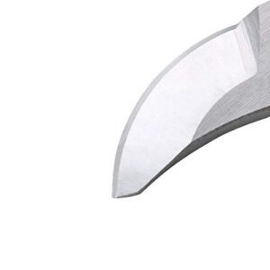 YKLP Lithium Battery Pruning Shears Blade SK5 High Carbon Steel, Pruner Replacement Blade