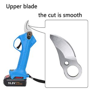 YKLP Lithium Battery Pruning Shears Blade SK5 High Carbon Steel, Pruner Replacement Blade