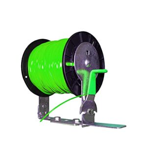 green touch industries line spool rack w/built on cutter (item#: xd105)