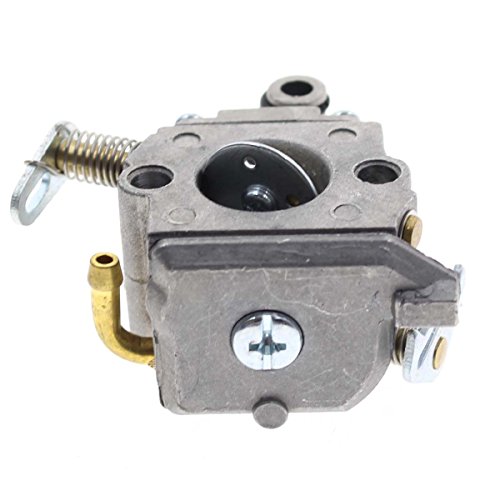 Carbhub MS170 Carburetor for Stihl MS170 MS180 017 018 Chainsaw with Air Filter Fuel Oil Line Spark Plug, Replaces C1Q-S57 C1Q-S57A C1Q-S57B 1130 120 0603, Stihl MS170 Carburetor