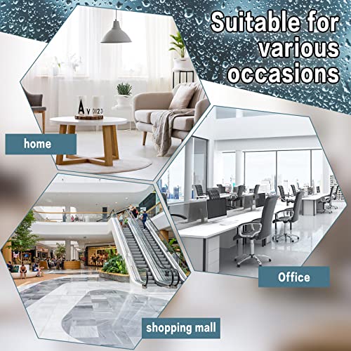 500 Pcs Clear Disposable Wet Umbrella Bags Umbrella Rain Bags Heavy Duty Umbrella Sleeve Big Covers for Wet Umbrellas Keep Church Lobby Floors Dry