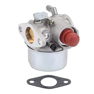 Panari 640004 640117B Carburetor for Tecumseh OHH45 OHH50 OHH55 OHH60 OHH65 5.5HP 6.5HP OHH OHV Engine Lawn Mower 640014 640025 640025A