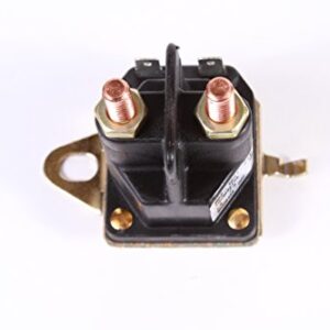 Husqvarna 582042801 Solenoid w/ Brass Plunger