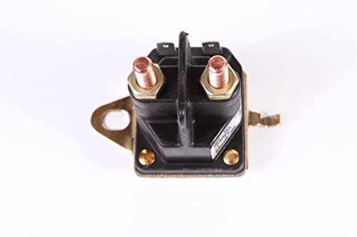 Husqvarna 582042801 Solenoid w/ Brass Plunger