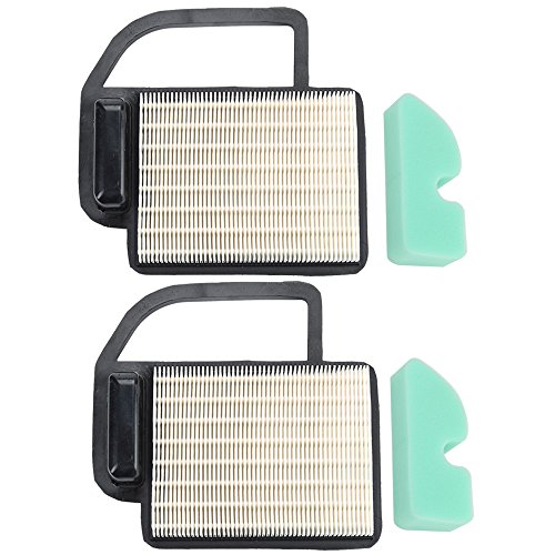 Panari (Pack of 2) 20 083 02-S Air Filter Pre Filter for 20 083 06-S SV470-SV620 Courage Engine Cub Cadet LT1042 LT1045 LTX1040 LTX1042 LTX1045 RZT42 Lawn Mower