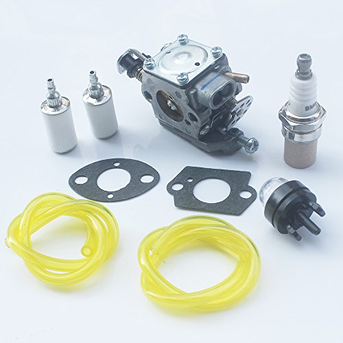 KIPA Carburetor For Homelite 309362001 309362003 300939006 UT10540 UT10542 UT10544 UT10546 UT10548 UT10560 UT10566 UT10568 UT10580 UT10582 UT10584 UT10586 UT10588 GM10514 GM10516 Chainsaw