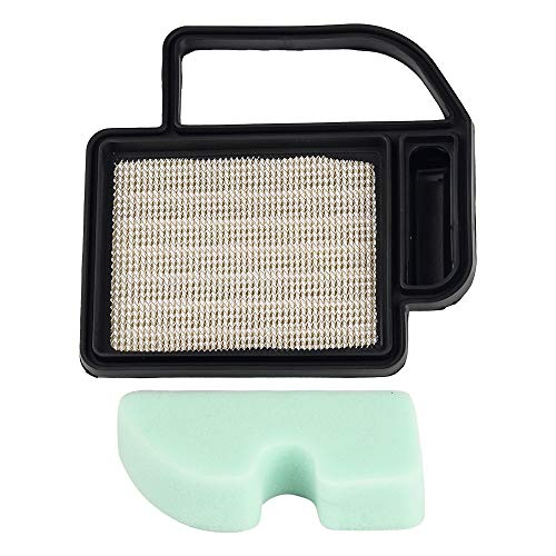 HIFROM Air Filter with Pre Filter Compatible with Kohler SV470-610 15-21 Replace 20-083-06-S 20-083-02S 2008302 Cub Cadet KH-20 883 02-S1 Craftsman 24642 Ariens 21541600