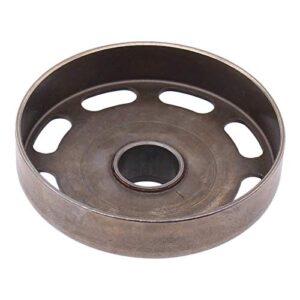 ApplianPar Clutch Drum Sprocket .325 Inch Pitch 7 Tooth with Needle Bearing Kit for Husqvarna 435 435E 440 440E Chainsaw Replaces 505441501