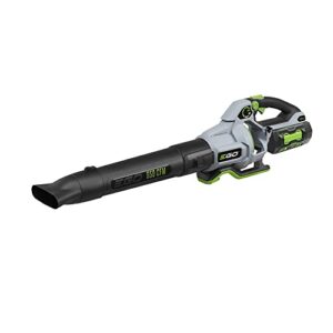 EGO Power+ LB6504 650 CFM Variable-Speed 56-Volt Lithium-ion Cordless Leaf Blower 5.0Ah Battery and Charger Included