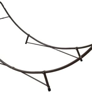 Skybed Universal Hammock Stand Fits 2 Single Hammocks 7 ft to 14 ft Long or 1 Double Wide | Unique Head Up Mount Option for Dual Hammock Chat Mode | Heavy Duty | 600 Lbs Capacity | Indoor/Outdoor