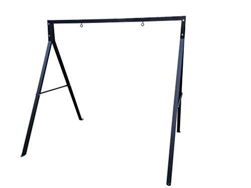 Sparkling Line 864784000300 Indoor One Holder Swing Frame, Black