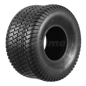 MaxAuto 20x10.00-8 Lawn Mower Tires, 20x10-8 Tractor Turf Tire, 20x10x8 NHS Tires, 4Ply Tubeless, Set of 2