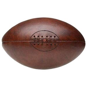 le studio】 vintage rugby ball