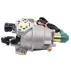 ApplianPar Carburetor Carb for UST GG5500 GG7500N JF182 5500 7500 Watt Generator