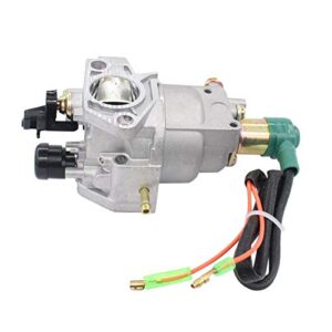 ApplianPar Carburetor Carb for UST GG5500 GG7500N JF182 5500 7500 Watt Generator