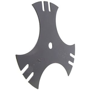 Arnold MTD Genuine Parts 3-Side Edger Star Blade - Pack of 2