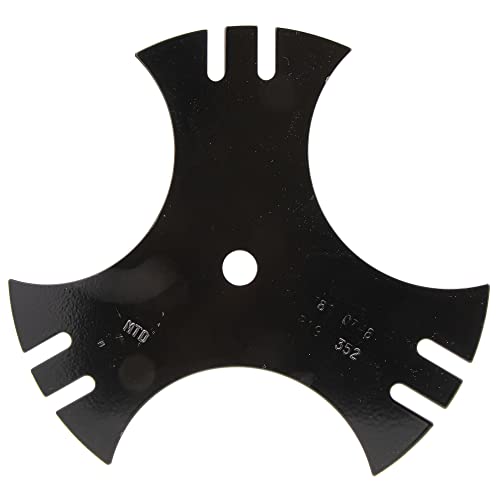 Arnold MTD Genuine Parts 3-Side Edger Star Blade - Pack of 2