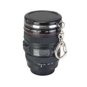 le studio】 paparazzi espresso mug cup camera lens type