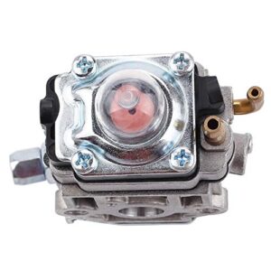 Mannial WYK-186 Carburetor Carb fit Echo PB-260L SRM-260S SRM-261S PPT-260 PPT-261 Power Blower Leaf Blower Shindaiwa 81742 AH242 AHS242 C242 T242X T242 LE242 String Trimmer A021000700