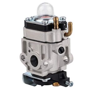 Mannial WYK-186 Carburetor Carb fit Echo PB-260L SRM-260S SRM-261S PPT-260 PPT-261 Power Blower Leaf Blower Shindaiwa 81742 AH242 AHS242 C242 T242X T242 LE242 String Trimmer A021000700