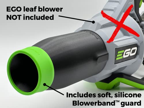 Stubby Nozzle Co. STUBBY Car Drying Nozzle for EGO Leaf Blowers (530, 575, 580, 615, 650, 670, and 765 Models)