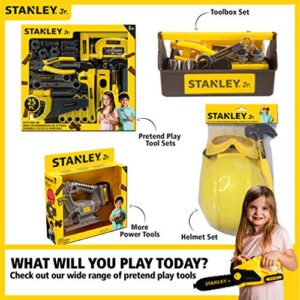 Stanley Jr Battery Operated Delux Chainsaw