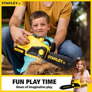 Stanley Jr Battery Operated Delux Chainsaw