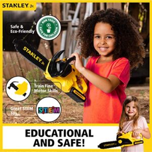 Stanley Jr Battery Operated Delux Chainsaw