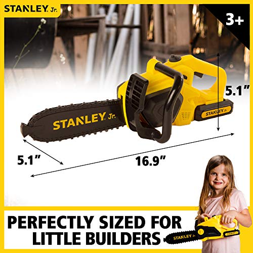 Stanley Jr Battery Operated Delux Chainsaw