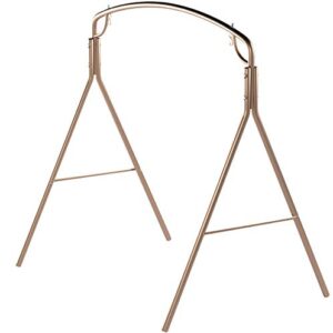 Jack Post Woodlawn Swing Frame in Bronze Finish