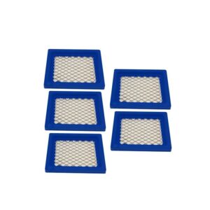 MOWFILL 5 Pack 14-083-22-S 490-200-K058 Air Filter Replace Kohler 1408322S 14 083 22-S 14-083-22-S1 Fits Specific Kohler XT650 XT675 XTX650 XTX675 Toro Lawn Mower Air Filter