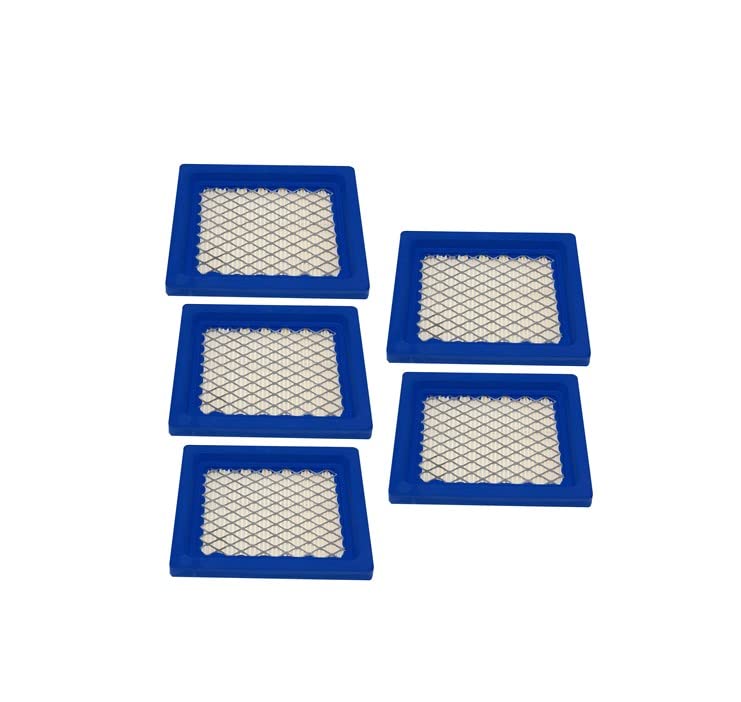 MOWFILL 5 Pack 14-083-22-S 490-200-K058 Air Filter Replace Kohler 1408322S 14 083 22-S 14-083-22-S1 Fits Specific Kohler XT650 XT675 XTX650 XTX675 Toro Lawn Mower Air Filter