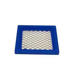 MOWFILL 5 Pack 14-083-22-S 490-200-K058 Air Filter Replace Kohler 1408322S 14 083 22-S 14-083-22-S1 Fits Specific Kohler XT650 XT675 XTX650 XTX675 Toro Lawn Mower Air Filter