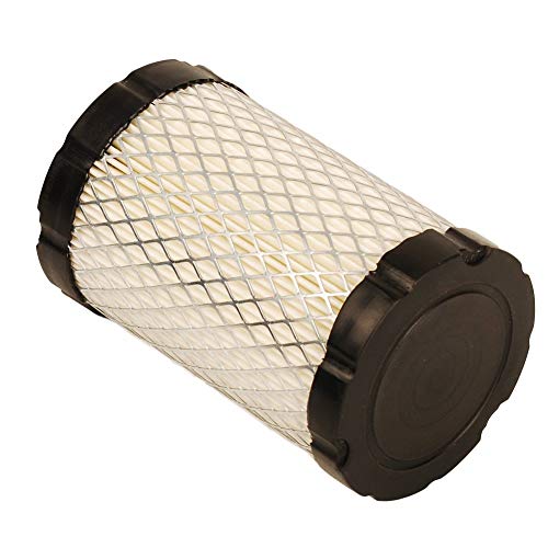 HIFROM Air Filter with Pre Filter Replacement for 796031 594201 591334 Pre Filter 797704 Replacement for John Deere MIU1303 GY21435 MIU13963 Lawn Mower Air Cleaner