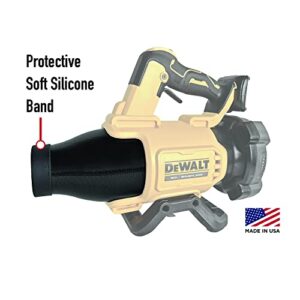 Stubby Car Drying Nozzle for Dewalt 20V Blower DCBL722B