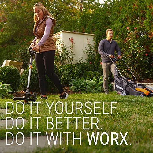 WORX 12 Amp TRIVAC 3-in-1 Electric Leaf Blower/Mulcher/Yard Vacuum - WG512