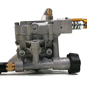 New 2800 psi POWER PRESSURE WASHER WATER PUMP for Black Max BM80913 BM80919 by The ROP Shop