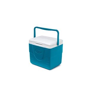 Coleman Chiller Series 9qt Insulated Portable Cooler Lunch Box, Ice Retention Hard Cooler with Heavy Duty Handle