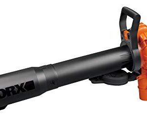 WORX WG518 Electric Blower/Mulcher/Vac, 12 Amp