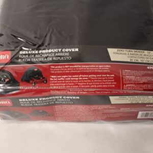 Toro 490-7516 Zero Turn Riding Lawn Mower Cover