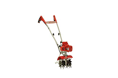 Mantis 7924 2-Cycle Plus Tiller/Cultivator with FastStart Technology for 75% Easier Starts