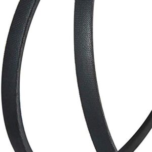 Lawn Mower 46" Deck Belt 1/2 inch X103 inch for Cub Cadet MTD Troy-Bilt OEM 754-04219 954-04219,John Deere GX20072 GY20570